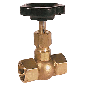 Kobold Brass Needle Valve, NAD-AC